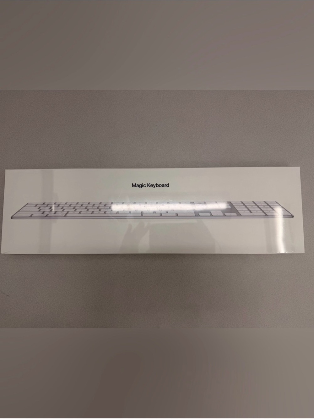 Apple Magic Keyboard with Numeric Keypad (A1843) FREE APPLE PENCIL WITH PURCHASE